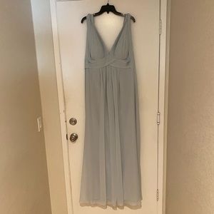 Azazie Hilary bridesmaid dress
